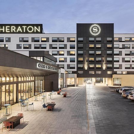 Sheraton Laval Hotel Kültér fotó