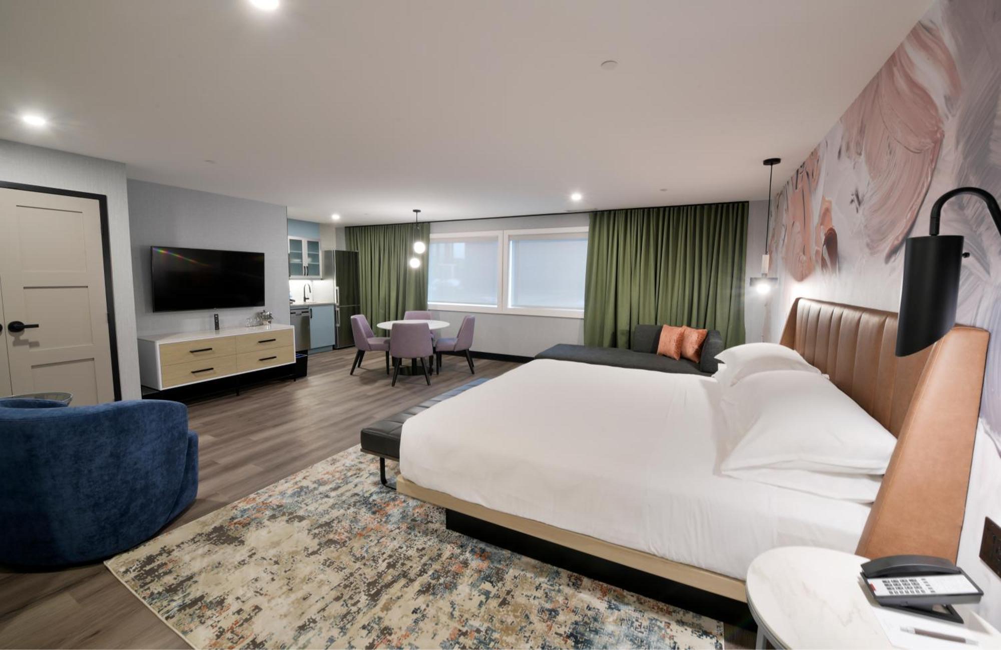 Sheraton Laval Hotel Kültér fotó
