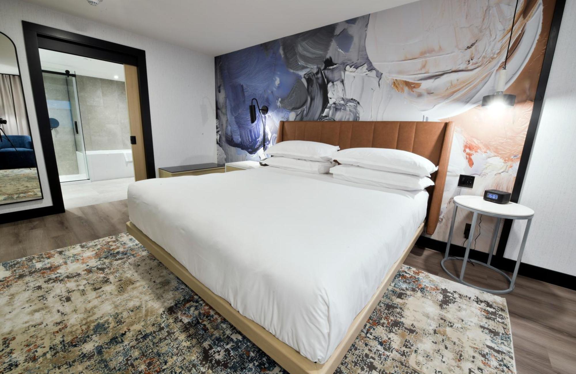 Sheraton Laval Hotel Kültér fotó