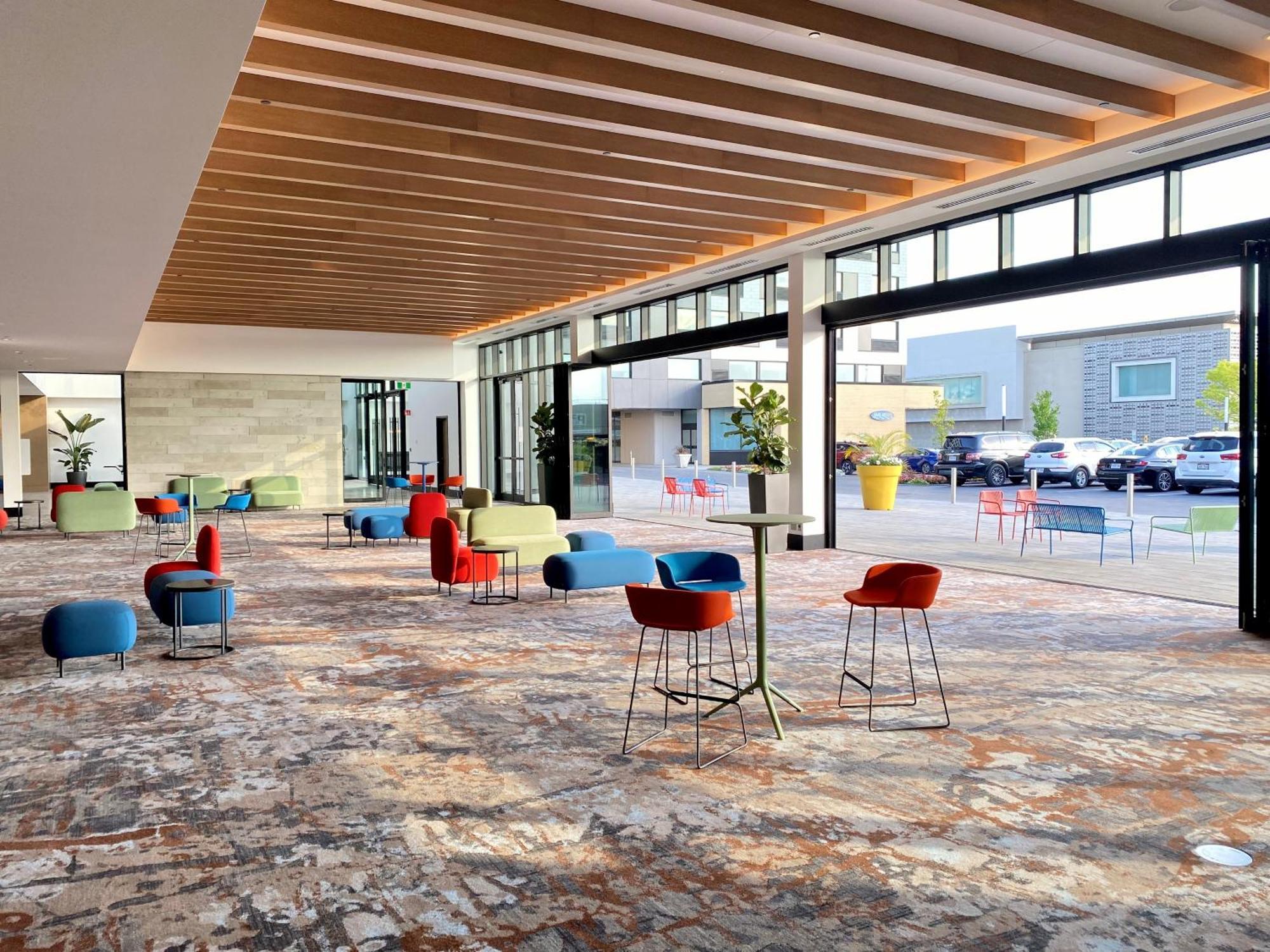 Sheraton Laval Hotel Kültér fotó