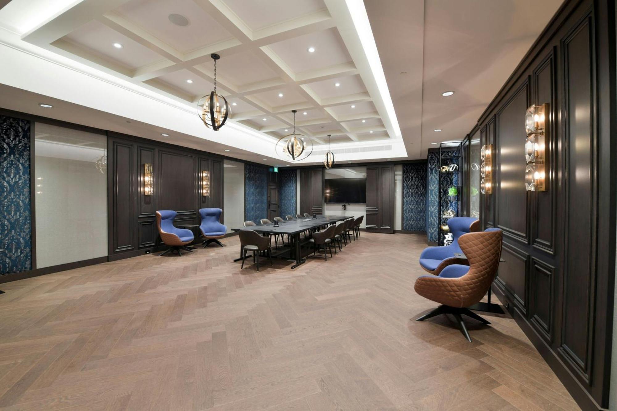 Sheraton Laval Hotel Kültér fotó