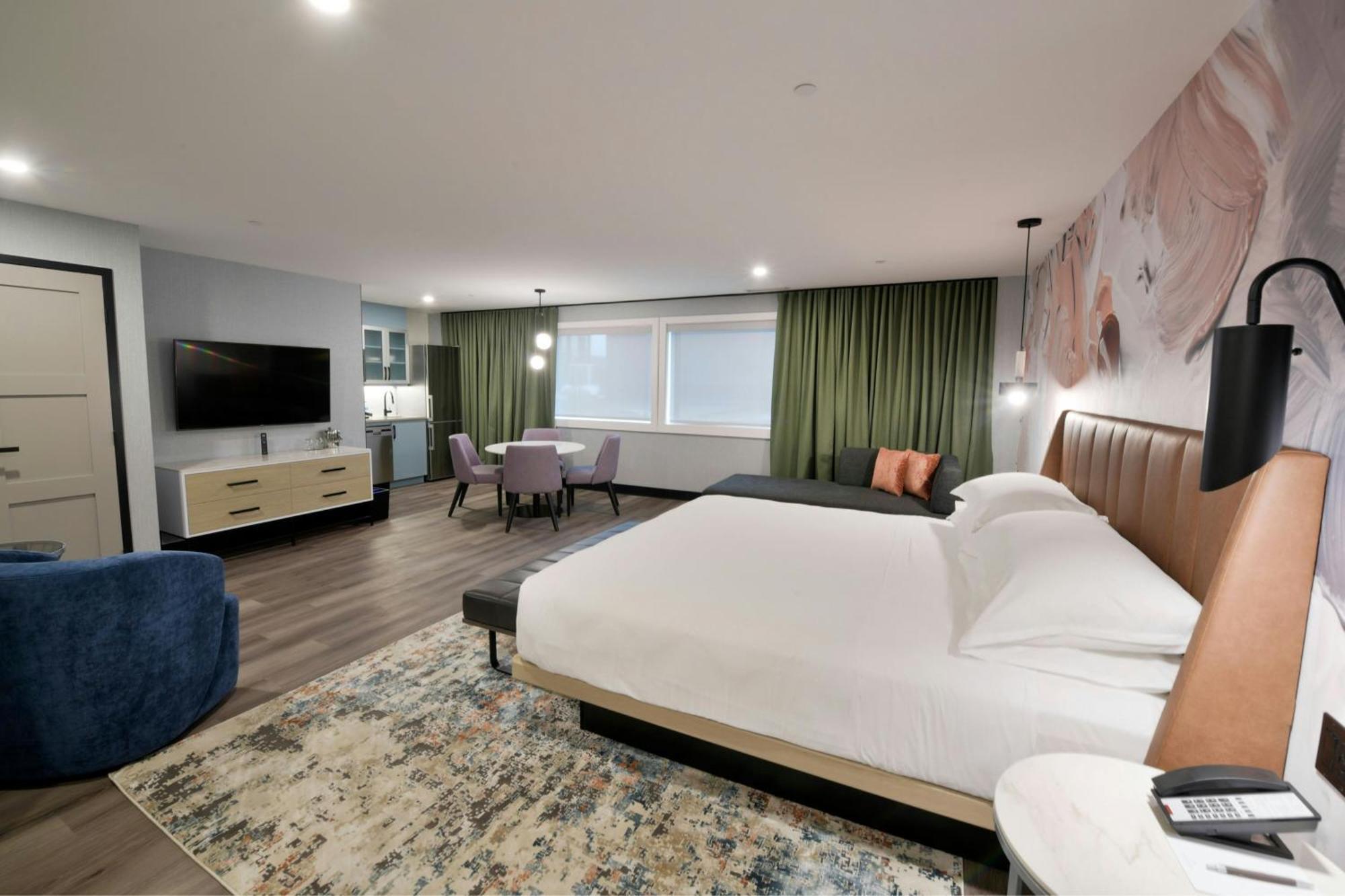 Sheraton Laval Hotel Kültér fotó
