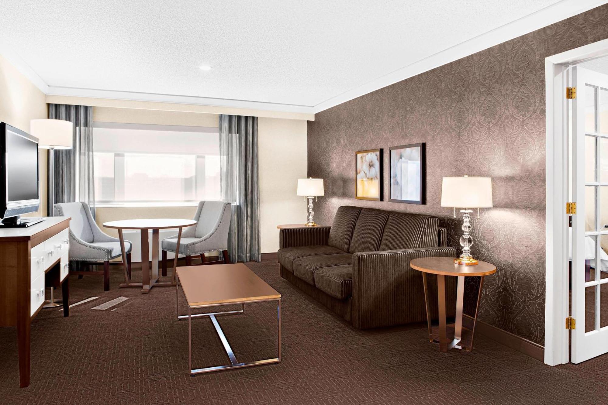 Sheraton Laval Hotel Kültér fotó