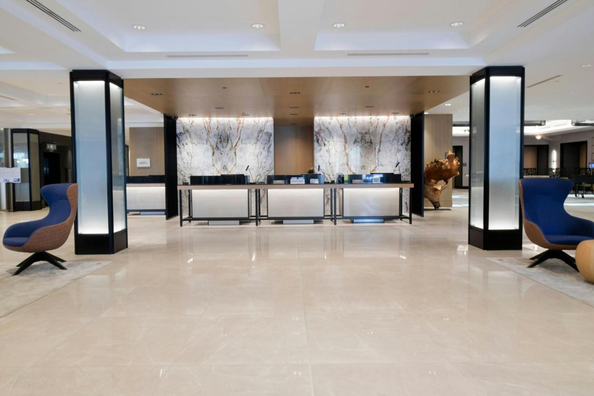 Sheraton Laval Hotel Kültér fotó