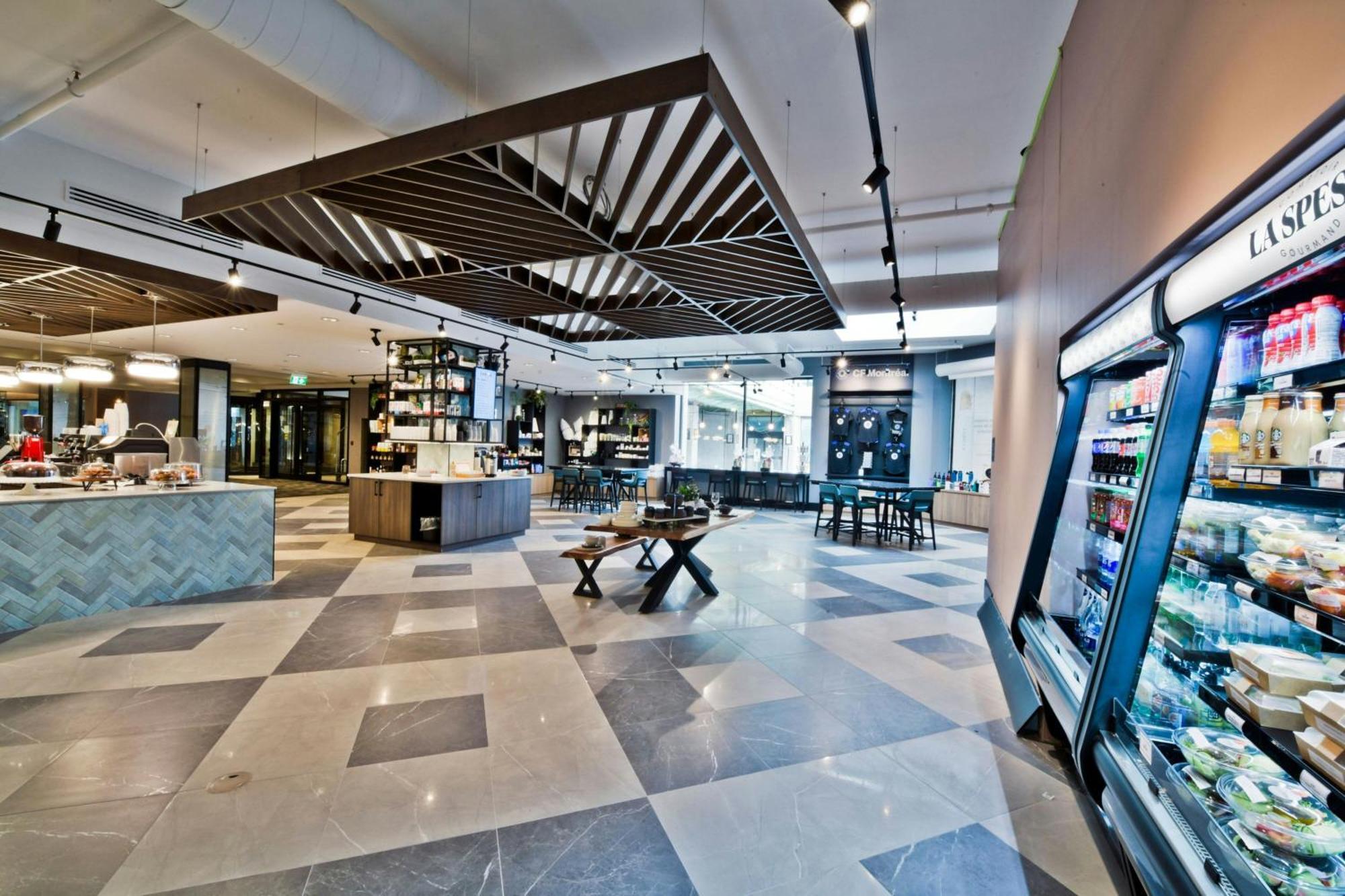 Sheraton Laval Hotel Kültér fotó
