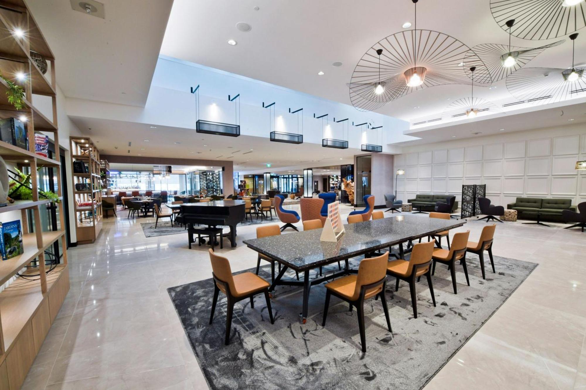 Sheraton Laval Hotel Kültér fotó