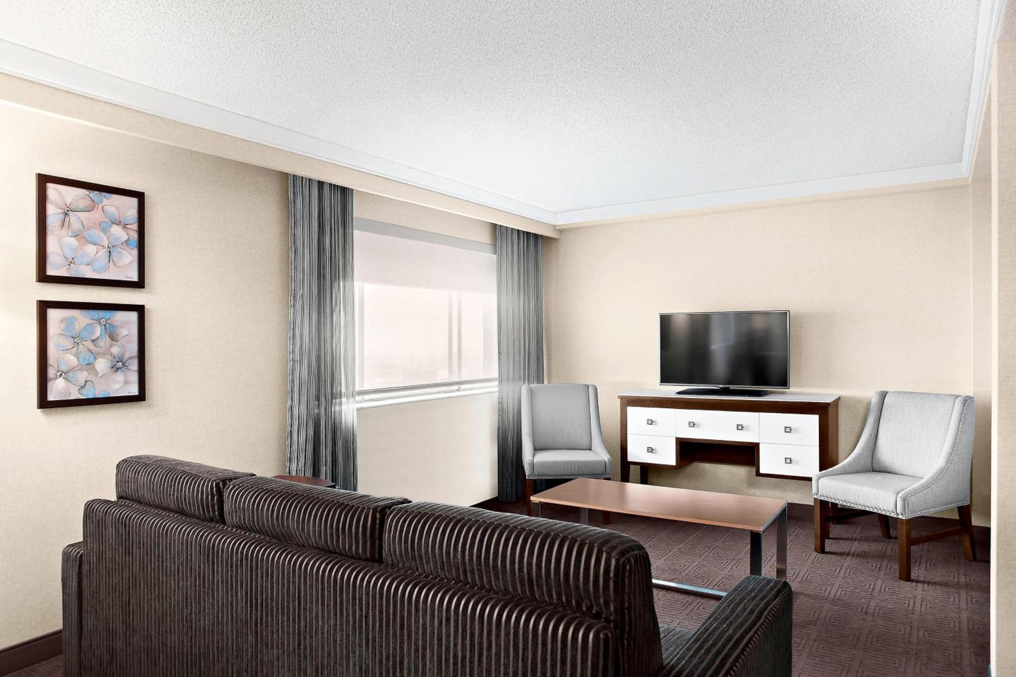Sheraton Laval Hotel Kültér fotó