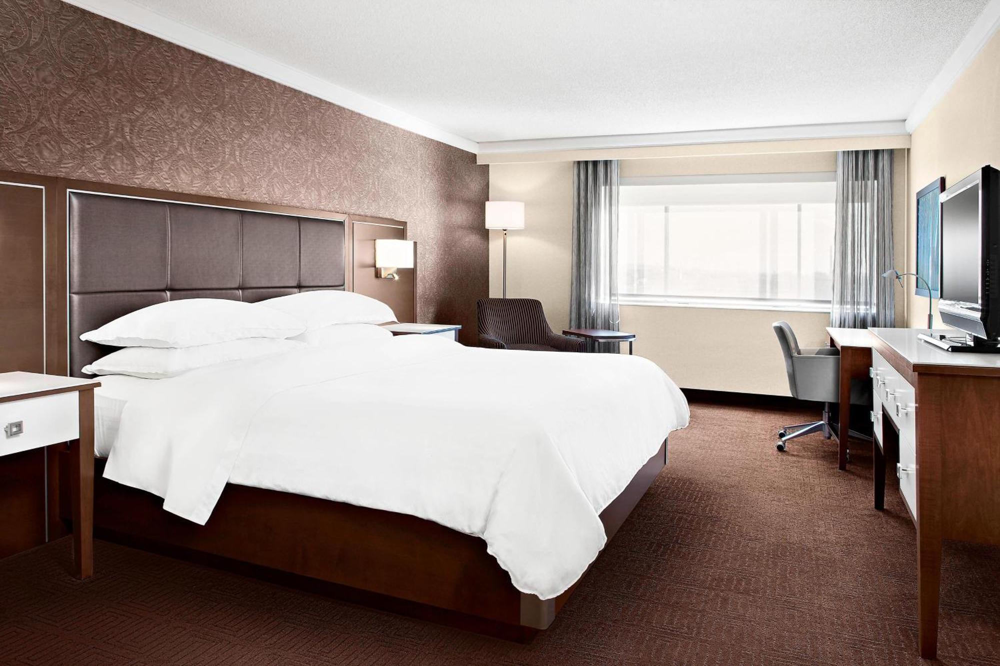 Sheraton Laval Hotel Kültér fotó